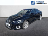 Annonce Audi A3 occasion  A3 Berline 35 TFSI Mild Hybrid 150 S tronic 7 Design Luxe 4p  chirolles