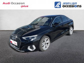 Annonce Audi A3 occasion Essence A3 Berline 35 TFSI Mild Hybrid 150 S tronic 7 Design Luxe 4p  Seynod