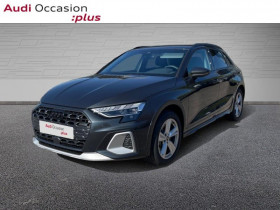 Audi A3 occasion 2025 mise en vente à AUGNY par le garage AUDI METZ - photo n°1