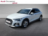 Audi A3 occasion année 2024 boite Automatique Annonce Audi A3 occasion Diesel allstreet 35 TDI 150ch Avus S tronic 7 à Villeneuve-d'Ascq