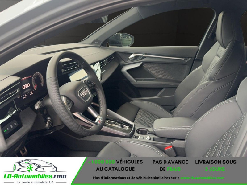 Audi A3 allstreet 35 TDI S line Matrix+Kamera+SONOS  occasion  Beaupuy - photo n4