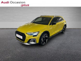 Audi A3 occasion année 2024 boite Manuelle Annonce Audi A3 occasion Essence allstreet 35 TFSI 150ch Avus à PARIS