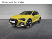 Audi A3 allstreet 35 TFSI 150ch Hybride Avus S tronic 7   AUGNY 57