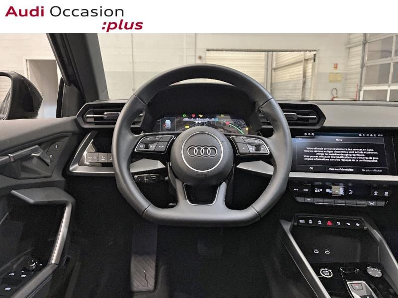 Audi A3 allstreet 35 TFSI 150ch Hybride Avus S tronic 7  occasion  Avion - photo n8