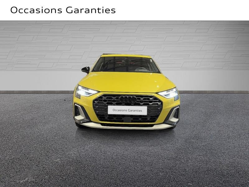 Audi A3 allstreet 35 TFSI 150ch Hybride Avus S tronic 7  occasion  AUGNY - photo n10
