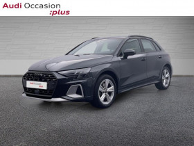 Audi A3 occasion 2024 mise en vente à ORVAULT par le garage AUDI ORVAULT - photo n°1