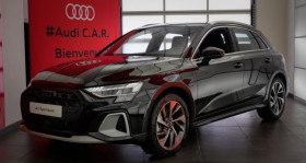Audi A3 occasion  mise en vente à La Rochelle par le garage C.A.R. LA ROCHELLE AUDI VOLKWAGEN - photo n°1