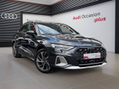 Audi A3 occasion année 2025 boite Automatique Annonce Audi A3 occasion Essence Allstreet 40 TFSI e Hybride rechargeable 204 S tronic 6 Avus à NANTERRE