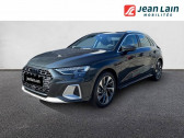 Audi A3 Allstreet 40 TFSI e Hybride rechargeable 204 S tronic 6 Avus   La Motte-Servolex 73