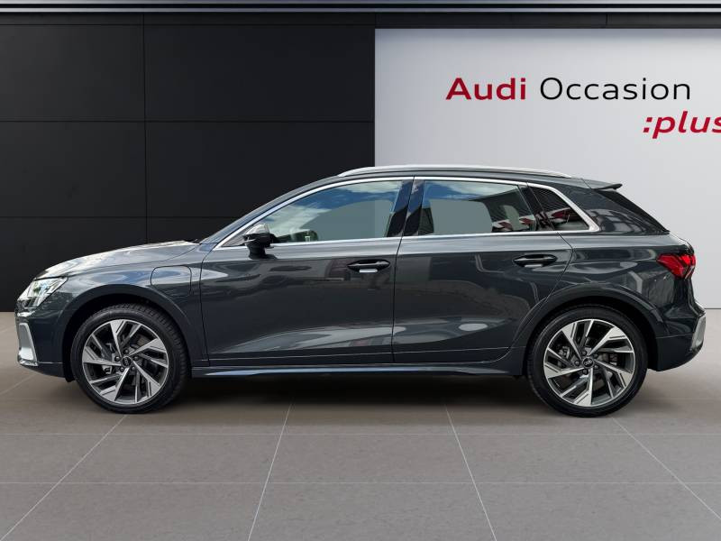 Audi A3 Allstreet 40 TFSI e Hybride rechargeable 204 S tronic 6 Avus  occasion  NANTERRE - photo n6