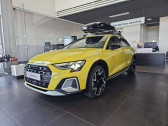 Audi A3 occasion année 2025 Annonce Audi A3 occasion Essence ALLSTREET A3 Allstreet 35 TFSI Mild Hybrid 150 S tronic 7 à Blois