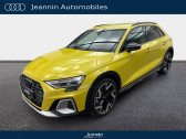 Audi A3 occasion année 2025 Annonce Audi A3 occasion Essence ALLSTREET A3 Allstreet 35 TFSI Mild Hybrid 150 S tronic 7 à Vert Saint Denis