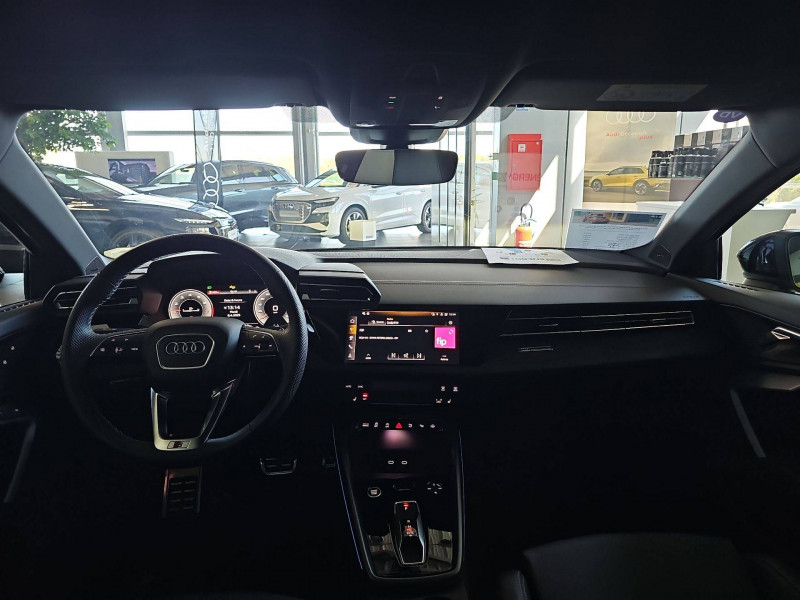 Audi A3 ALLSTREET A3 Allstreet 35 TFSI Mild Hybrid 150 S tronic 7  occasion  Blois - photo n6