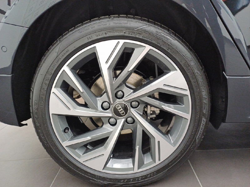 Audi A3 ALLSTREET A3 Allstreet 40 TFSI e Hybride rechargeable 204 S   occasion à Vert Saint Denis - photo n°9