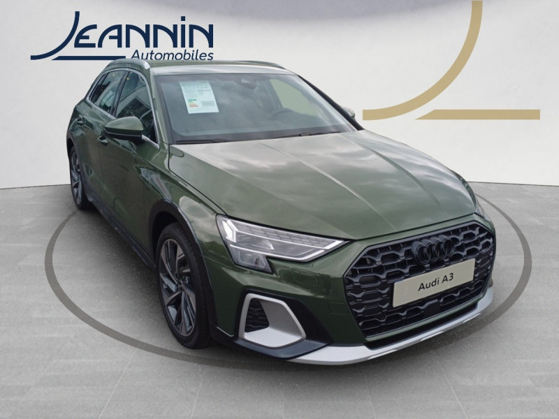 Audi A3 ALLSTREET A3 Allstreet 40 TFSI e Hybride rechargeable 204 S   occasion  Saint Andr-Les-Verges - photo n7