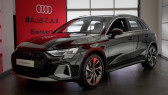 Audi A3 occasion année 2025 Annonce Audi A3 occasion Essence ALLSTREET A3 Allstreet 40 TFSI e Hybride rechargeable 204 S à La Rochelle