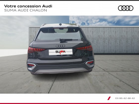 Audi A3 occasion 2025 mise en vente à Chalon sur Sane par le garage SUMA Audi Chalon- SAONE PREMIUM automobiles - photo n°1