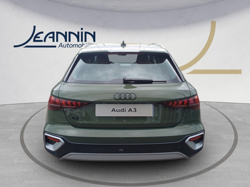 Audi A3 ALLSTREET A3 Allstreet 40 TFSI e Hybride rechargeable 204 S   occasion  Saint Andr-Les-Verges - photo n4