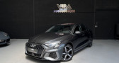 Audi A3 Berline (4) 35 TDI 150 S Tronic S Line  2021 - annonce de voiture en vente sur Auto Sélection.com