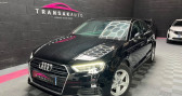 Audi A3 occasion  année 2017 boite Automatique Annonce Audi A3 occasion Essence BERLINE 1.0 TFSI 115 S tronic 7 Design à Chaponost