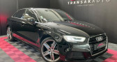 Annonce Audi A3 occasion Essence BERLINE 1.4 TFSI COD 150 S Line ENTRETIEN COMPLET  Lesmnils