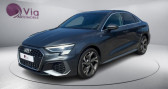 Audi A3 occasion année 2021 boite Automatique Annonce Audi A3 occasion Essence Berline 1.5 35 TFSI 150 BVA S LINE- ENTRETIEN COMPLET à Marlenheim