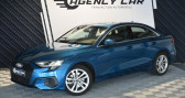 Annonce Audi A3 occasion Essence Berline 1.5 TFSI 150 Design ? �l�gance et confort � Le Vigen