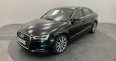 Audi A3 Berline 1.5 TFSI CoD 150 Design Luxe  2017 - annonce de voiture en vente sur Auto Sélection.com