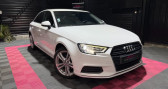 Annonce Audi A3 occasion Diesel berline 1.6 tdi 110 s tronic 7 sport  Cuincy