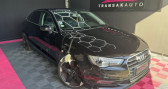 Annonce Audi A3 occasion Diesel BERLINE 2.0 TDI 150 Ambition Luxe S tronic 6 VIDANGE DE BOIT � Marignane