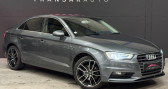 Annonce Audi A3 occasion Diesel BERLINE 2.0 TDI 150 Attraction S tronic 6 - REGULATEUR - INT  Maubeuge