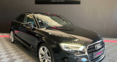 Audi A3 occasion année 2017 boite Automatique Annonce Audi A3 occasion Diesel BERLINE 2.0 TDI 150 S tronic 6 S Line INTERIEUR + EXTERIEUR à ARLES