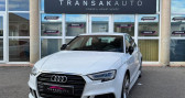 Annonce Audi A3 occasion Diesel BERLINE 2.0 TDI 150 S tronic 6 S Line / SUIVI COMPLET � venelles