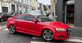 Annonce Audi A3 occasion Essence BERLINE 2.0 TFSI S tronic 7 Quattro / TOIT PANORAMIQUE / GPS  Cambrai