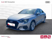 Audi A3 occasion année 2022 boite Manuelle Annonce Audi A3 occasion Diesel Berline 35 TDI 150 Design à Montpellier