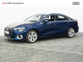 Audi A3 Berline 35 TDI 150 S tronic 7 Design Luxe  2021 - annonce de voiture en vente sur Auto Sélection.com