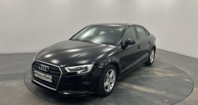 Audi A3 occasion 2020 mise en vente à QUIMPER par le garage ESPACE AUTO QUIMPER - photo n°1