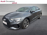 Audi A3 occasion année 2021 boite Automatique Annonce Audi A3 occasion Diesel Berline 35 TDI 150ch S line S tronic 7 à AUGNY