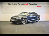 Annonce Audi A3 occasion Essence Berline 35 TFSI 150ch CoD S line Euro6d-T  VELIZY VILLACOUBLAY