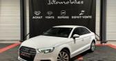 Annonce Audi A3 occasion Essence Berline 35 TFSI 150ch Design S tronic 7 Euro6d-T � Pulnoy