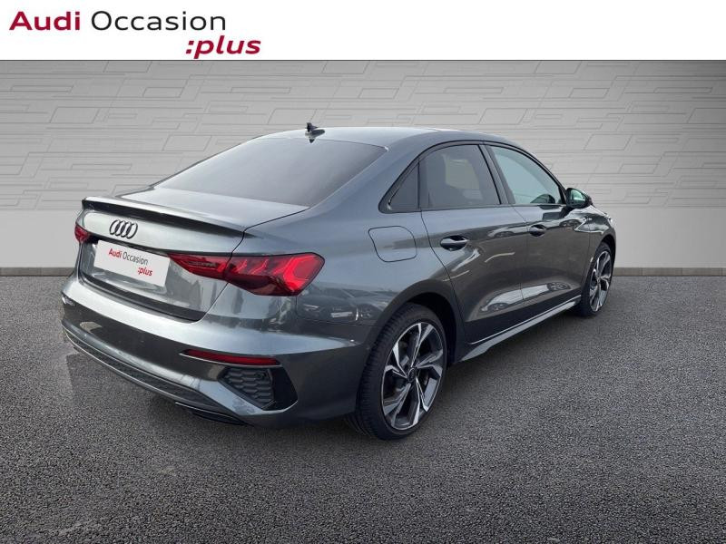 Audi A3 Berline 35 TFSI 150ch Hybride S line S tronic 7  occasion  THIONVILLE - photo n9