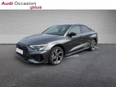 Audi A3 occasion année 2024 boite Automatique Annonce Audi A3 occasion Essence Berline 35 TFSI 150ch Hybride S line S tronic 7 à THIONVILLE