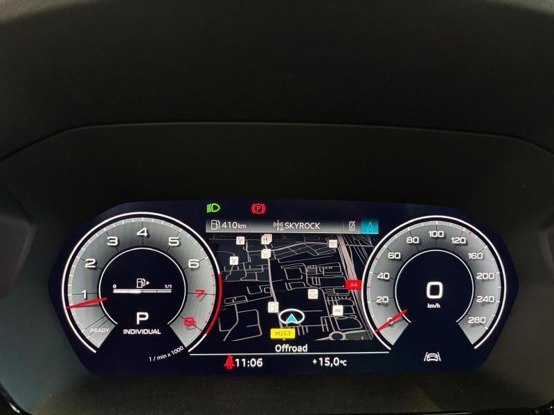Audi A3 Berline 35 TFSI 150ch Mild Hybrid Design Luxe S tronic 7  occasion  HOENHEIM - photo n8