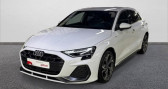 Annonce Audi A3 occasion Essence Berline 35 TFSI 150ch Mild Hybrid S line S tronic 7 � MONACO