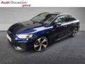 Annonce Audi A3 occasion Essence Berline 35 TFSI 150ch Mild Hybrid S line S tronic 7  PARIS