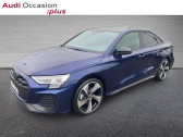 Audi A3 Berline 35 TFSI 150ch Mild Hybrid S line S tronic 7  à Avion 62
