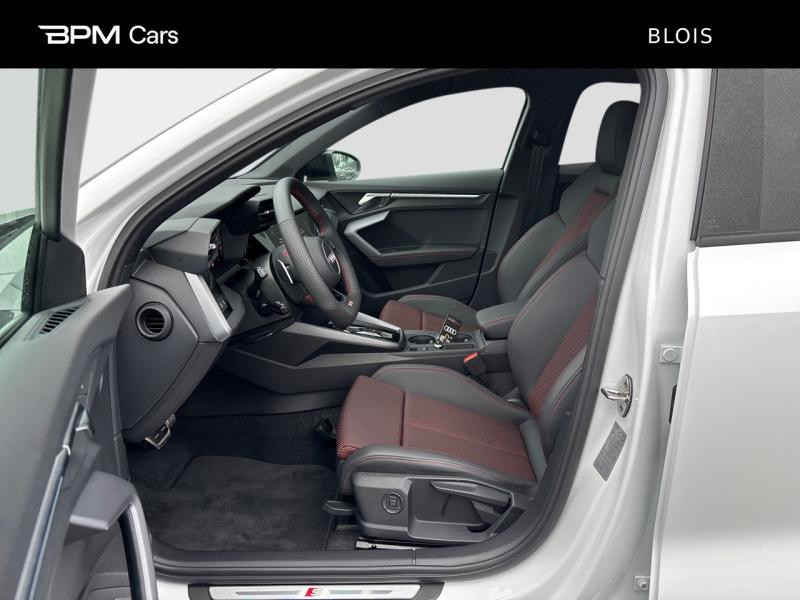 Audi A3 Berline 35 TFSI 150ch Mild Hybrid S line S tronic 7  occasion  LA CHAUSSEE SAINT VICTOR - photo n8