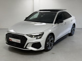 Audi A3 Berline 35 TFSI 150ch Mild Hybrid S line S tronic 7   Obernai 67