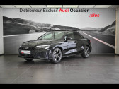 Audi A3 Berline 35 TFSI 150ch Mild Hybrid S line S tronic 7   ST THIBAULT DES VIGNES 77