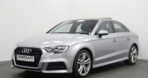 Audi A3 BERLINE 35 TFSI 150CH S LINE PLUS EURO6D-T   Nanteuil-les-Meaux 77